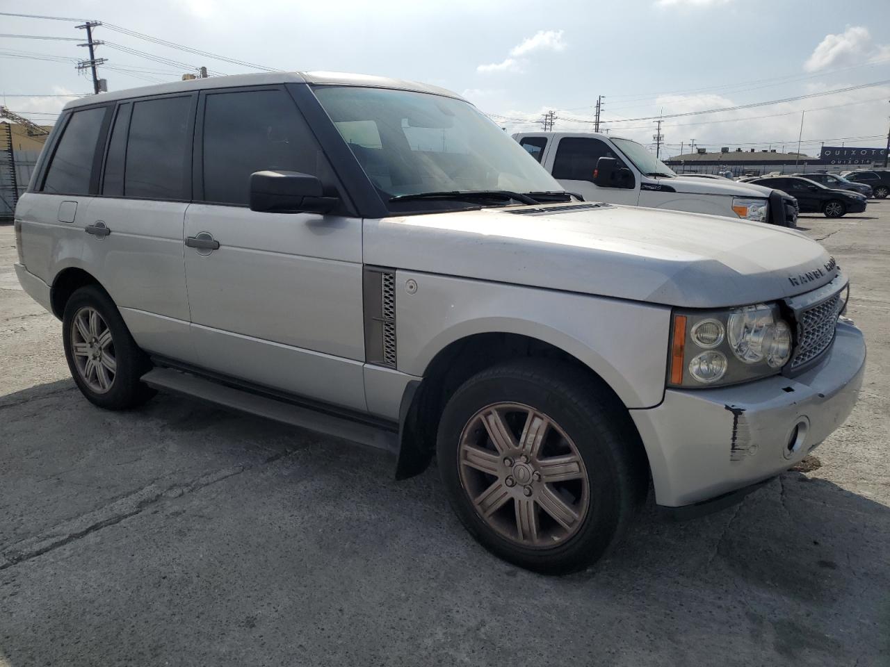 2006 Land Rover Range Rover - Image 4
