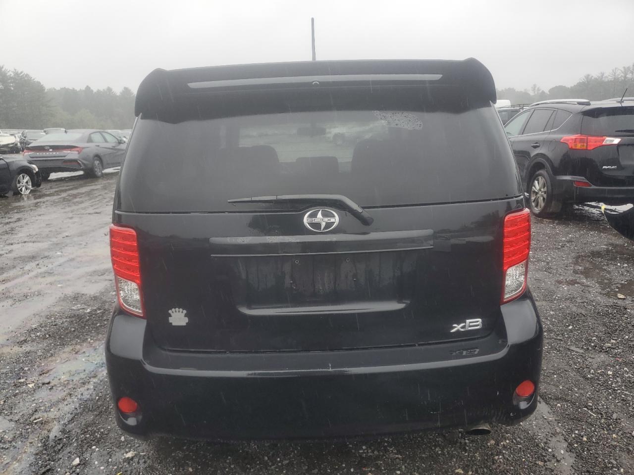 JTLZE4FEXCJ001453 2012 Toyota Scion Xb