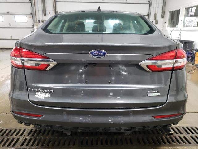  FORD FUSION 2020 Серый