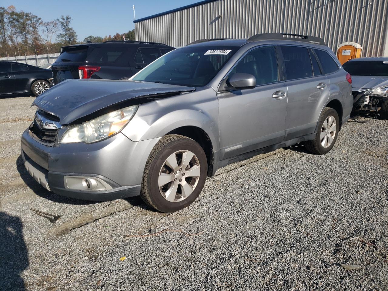 2011 Subaru Outback - Image 1