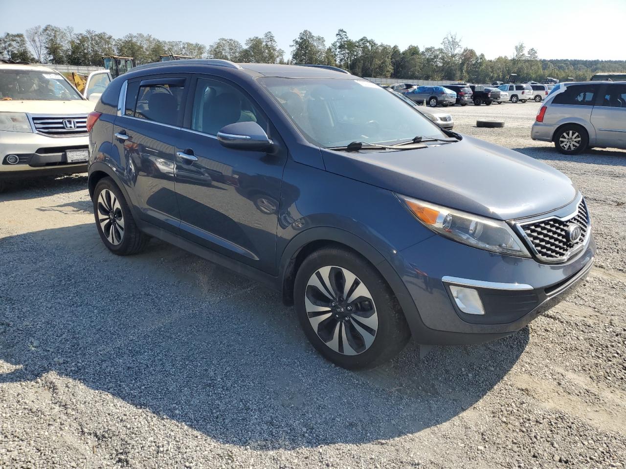 2012 Kia Sportage - Image 4