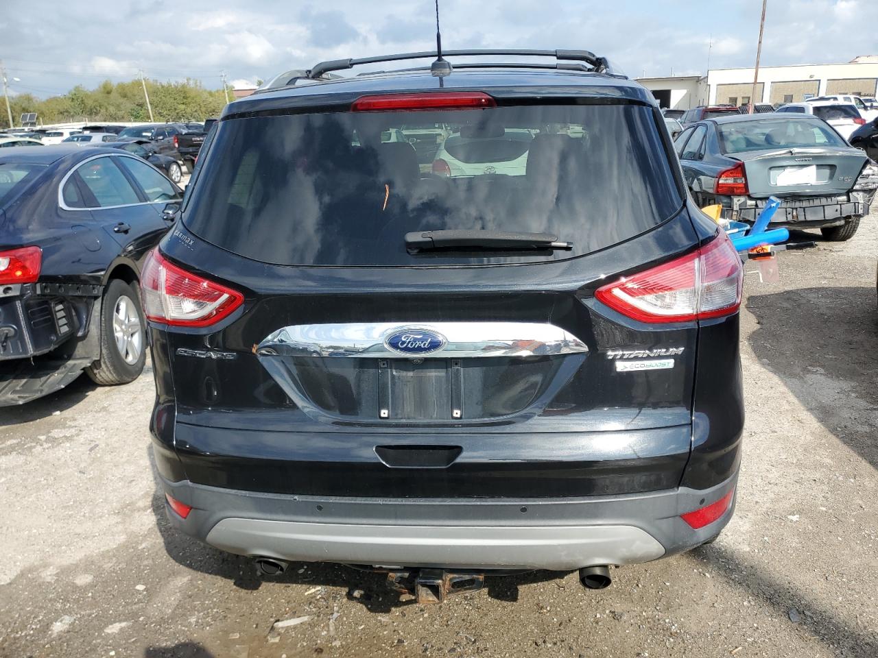 1FMCU0JX8EUC51440 2014 Ford Escape Titanium