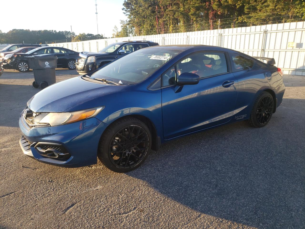 2015 Honda Civic - Image 1