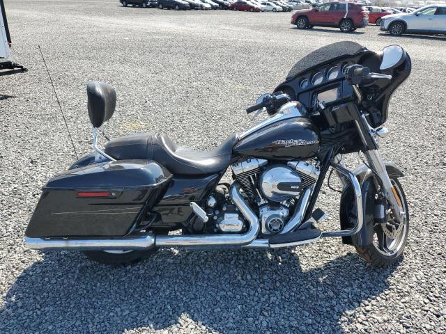 2015 Harley-Davidson Flhxs Street Glide Special