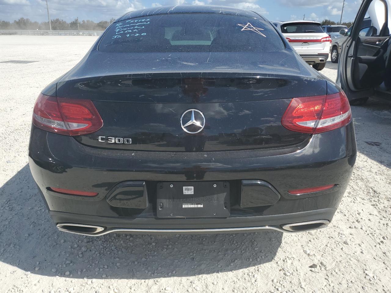 2017 Mercedes-Benz C 300 VIN: WDDWJ4JB0HF413212 Lot: 76618864