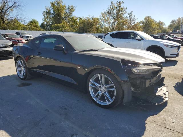  CHEVROLET CAMARO 2019 Black