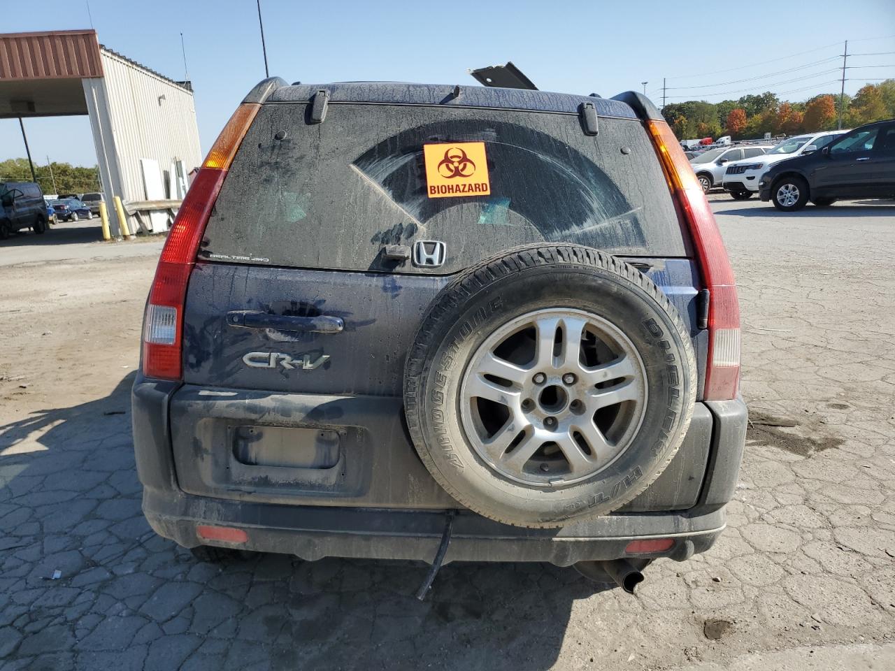 2004 Honda CR-V - Image 6