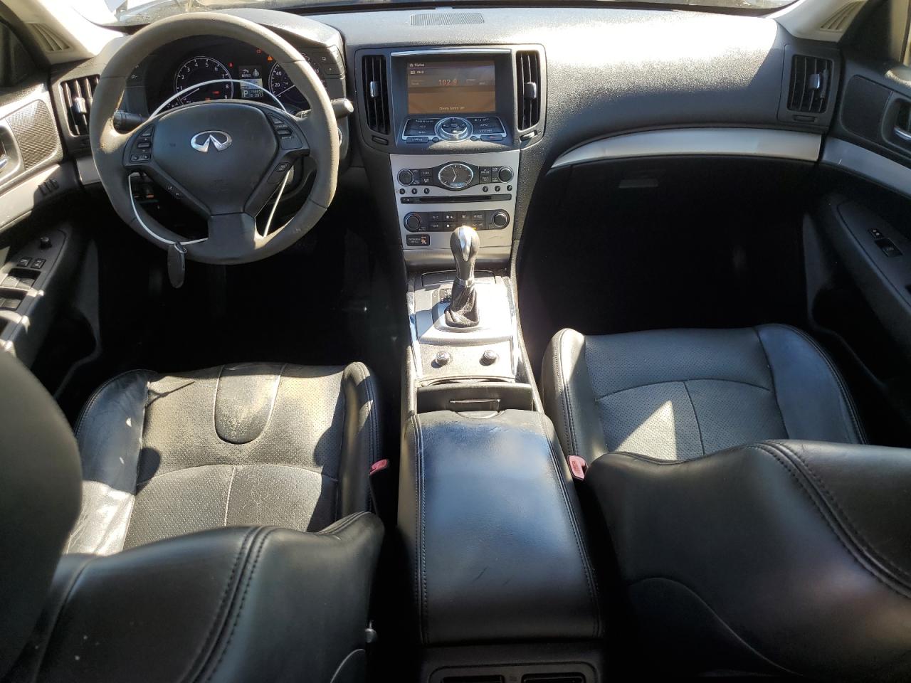 2012 Infiniti G - Image 8