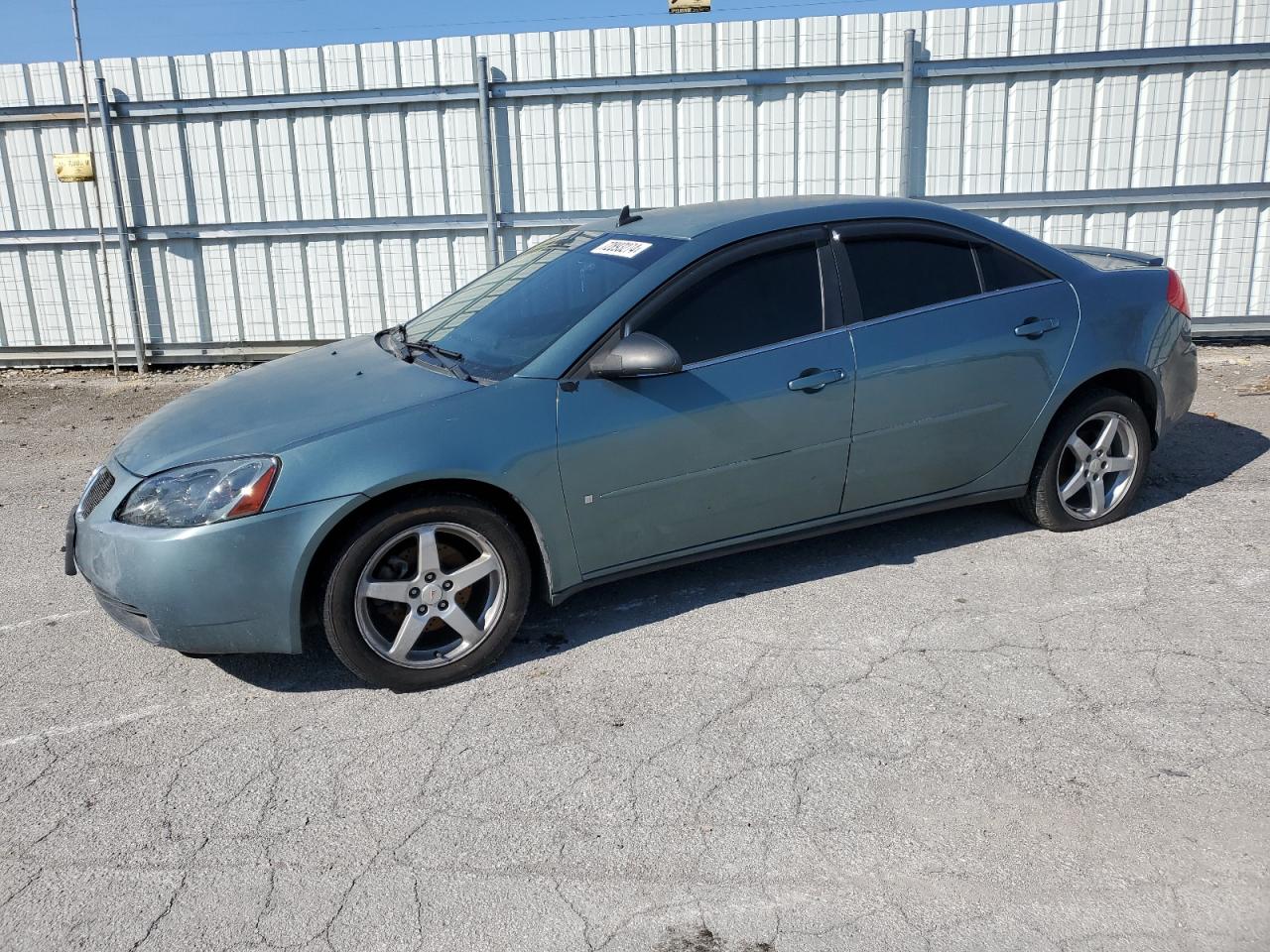 2009 Pontiac G6 - Image 1