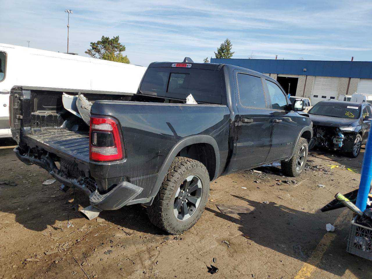 2022 RAM 1500 - Image 3