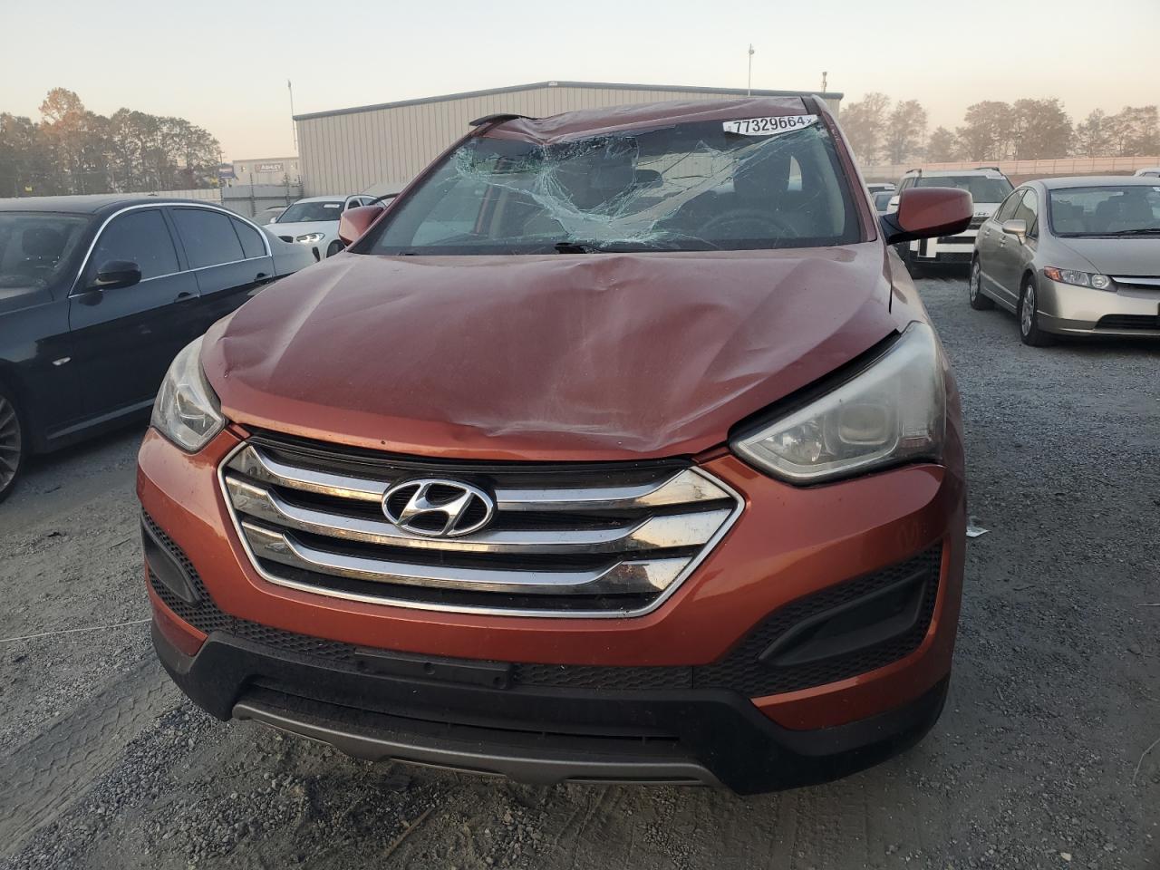 VIN 5XYZT3LB5FG253945 2015 HYUNDAI SANTA FE no.5