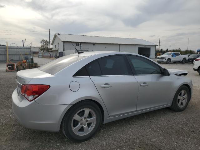  CHEVROLET CRUZE 2014 Серый