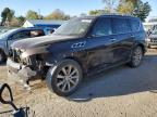 2012 Infiniti Qx56  за продажба в Wichita, KS - Front End
