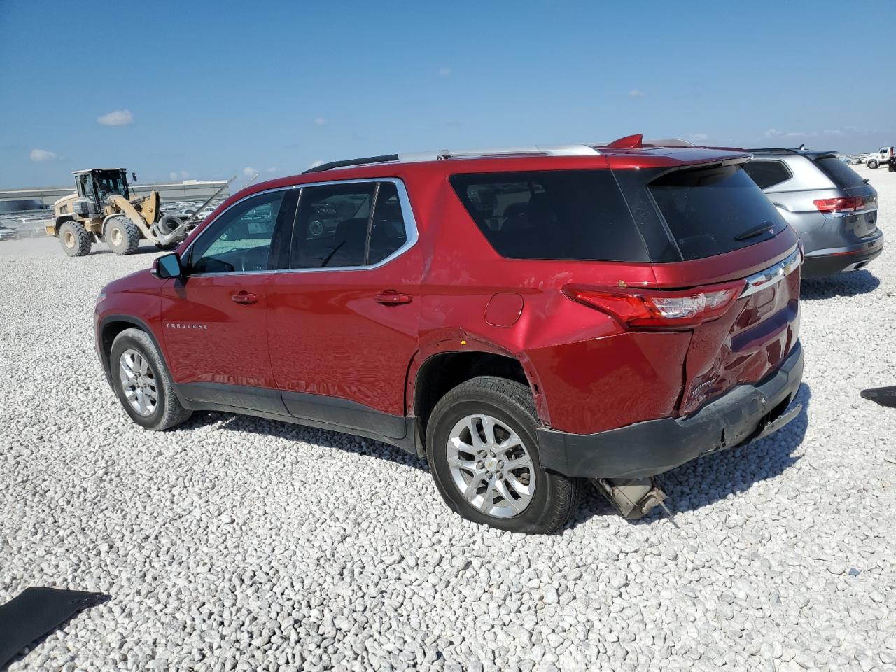 2018 Chevrolet Traverse - Image 2