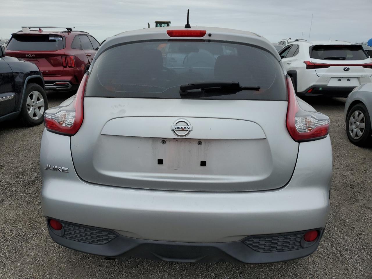 2015 Nissan Juke S VIN: JN8AF5MR3FT504644 Lot: 76379934