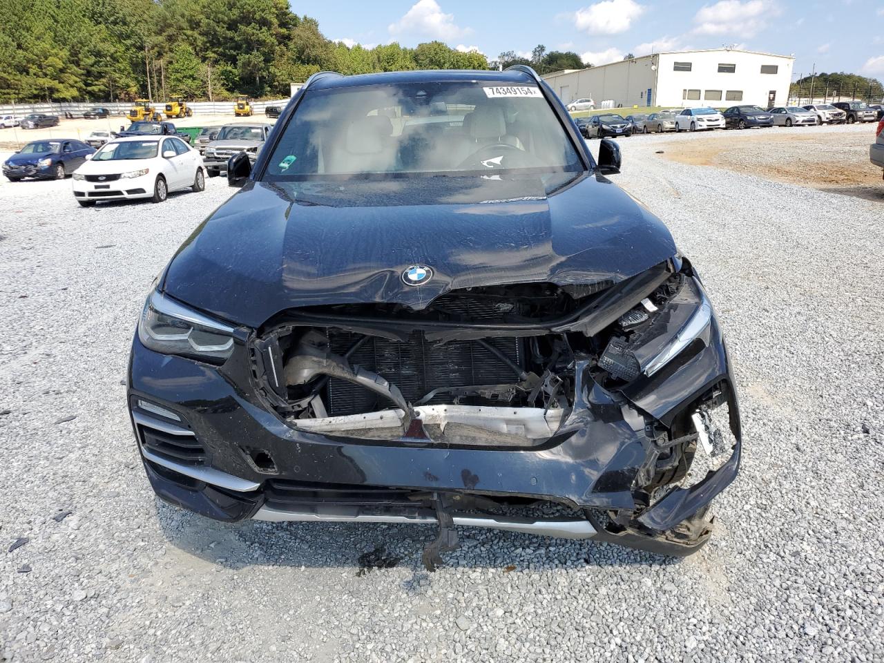 2019 BMW X5 - Image 5