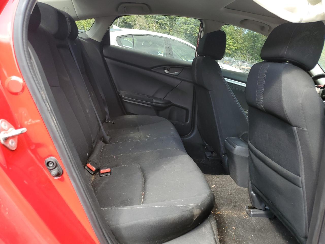 2HGFC2F72HH519870 2017 Honda Civic Ex 2HGFC2F72HH519870 2017 Honda Civic Ex
