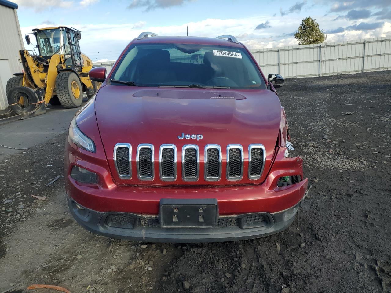 2016 Jeep Grand Cherokee - Image 5
