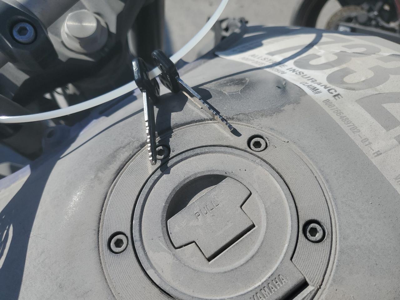 2020 Yamaha Mt09 VIN: JYARN53E0LA008655 Lot: 73322974