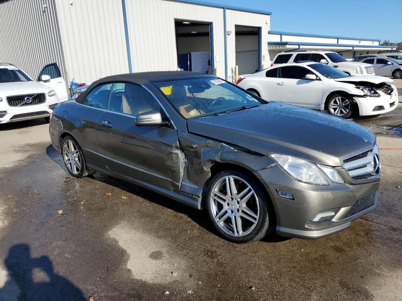 2011 Mercedes-Benz E-klasse - Image 4