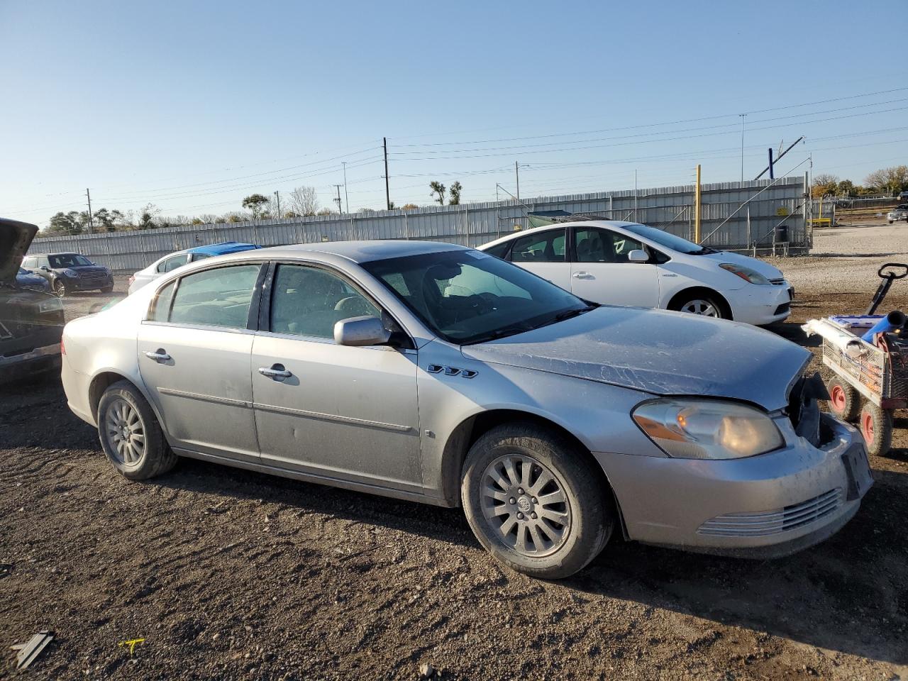 2008 Buick Lucerne - Image 4