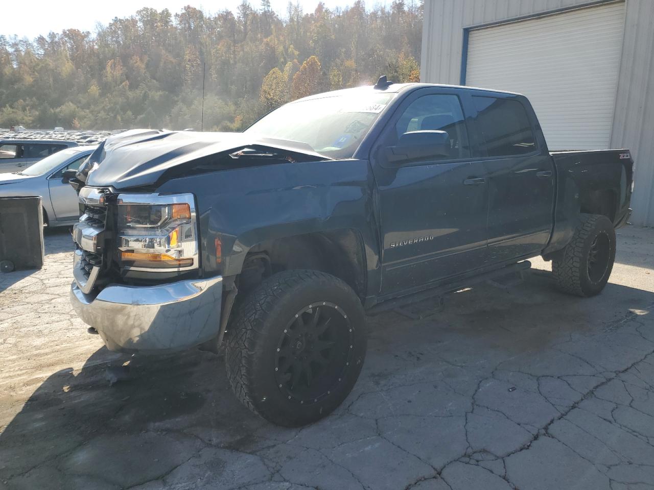 2018 Chevrolet Silverado - Image 1