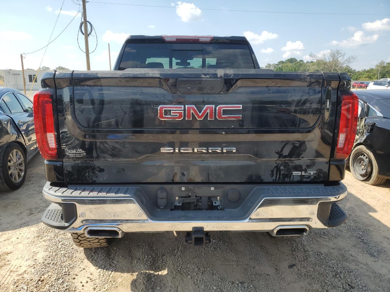 3GTU9DEDXLG315656 2020 GMC Sierra K1500 Slt