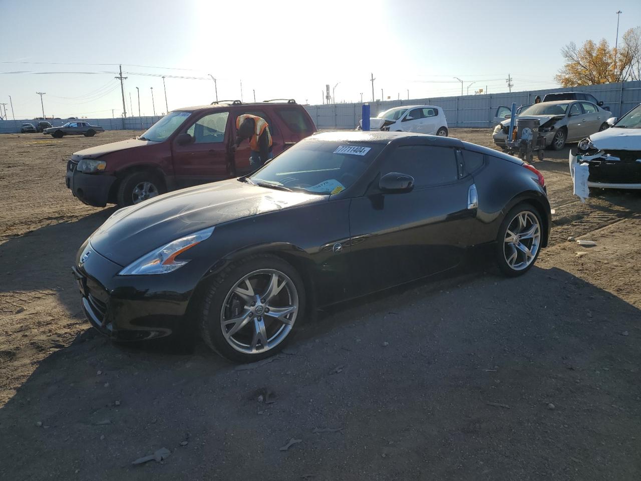 2012 Nissan 370Z - Image 1