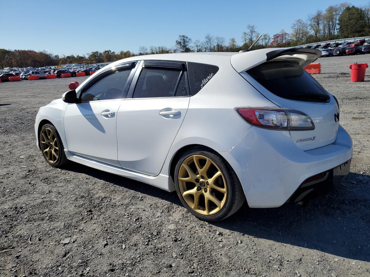 2012 Mazda 3 - Image 2