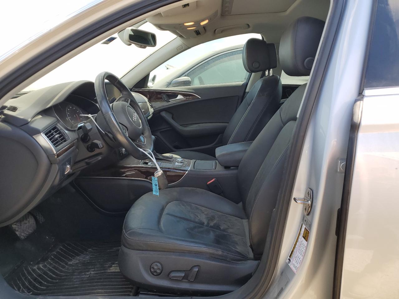 2015 Audi A6 - Image 7