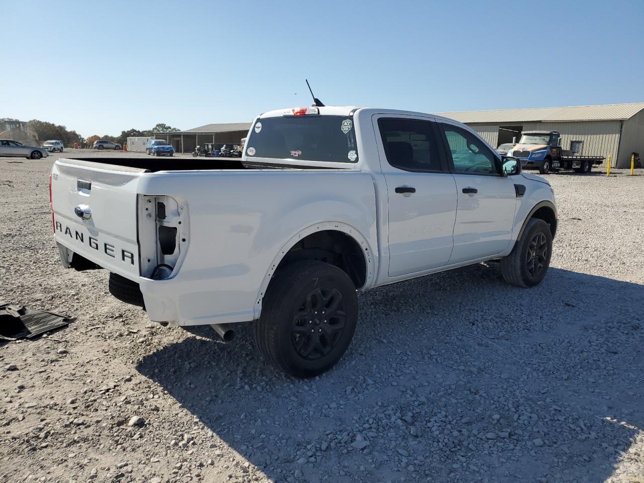 2023 Ford Ranger - Image 3