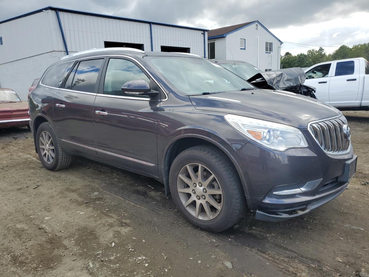 5GAKVBKD2EJ326049 2014 Buick Enclave