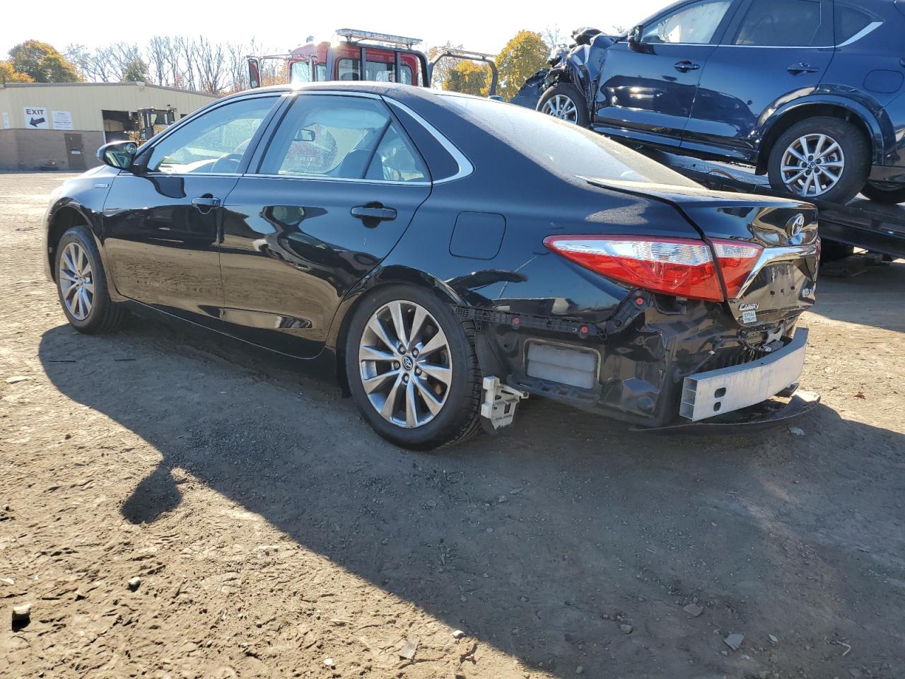 2016 Toyota Camry Hybrid VIN: 4T1BD1FK5GU185057 Lot: 77829144