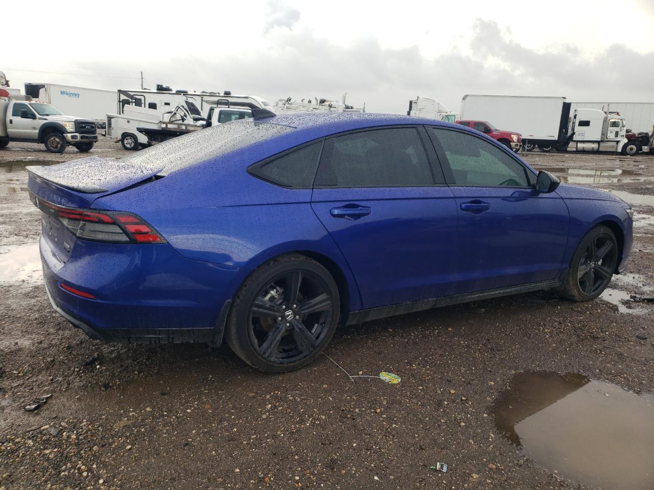 2024 Honda Accord - Image 3