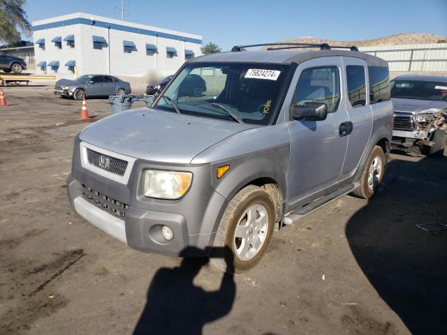 2003 Honda Element Ex