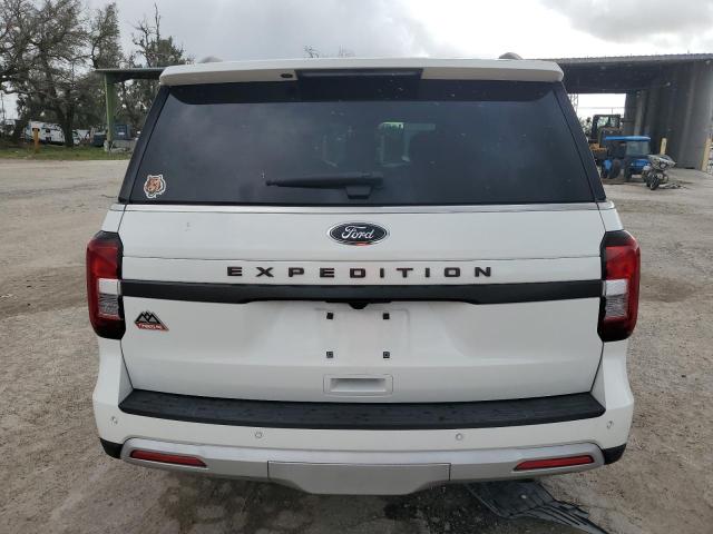  FORD EXPEDITION 2022 Білий