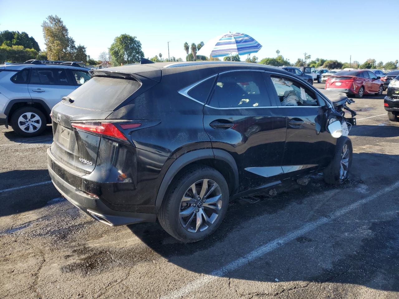 2019 Lexus NX - Image 3