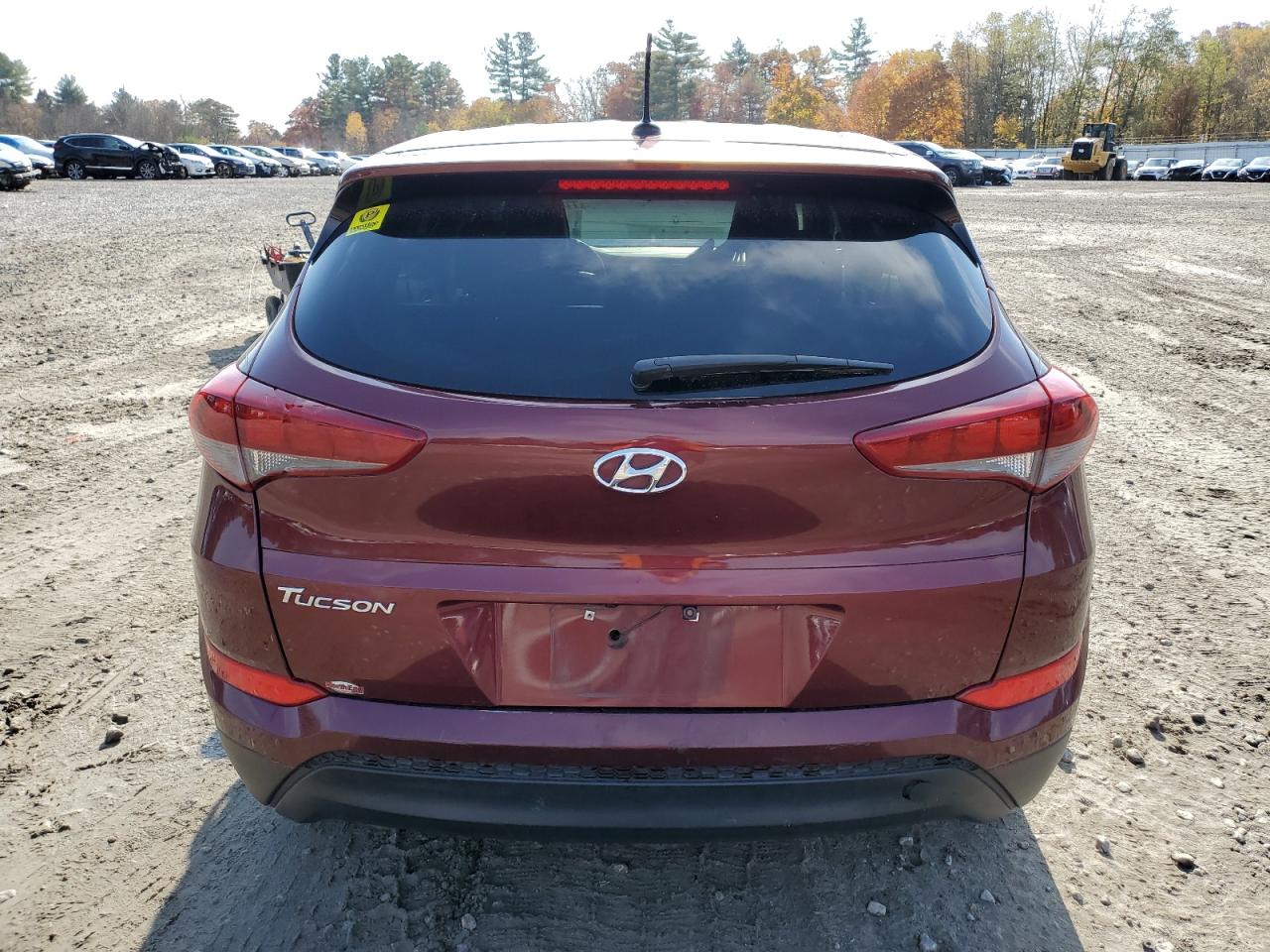 2016 Hyundai Tucson - Image 6