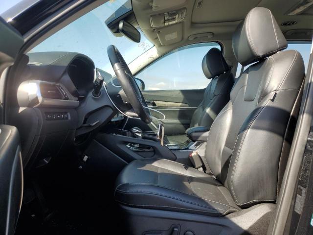  KIA TELLURIDE 2022 Czarny