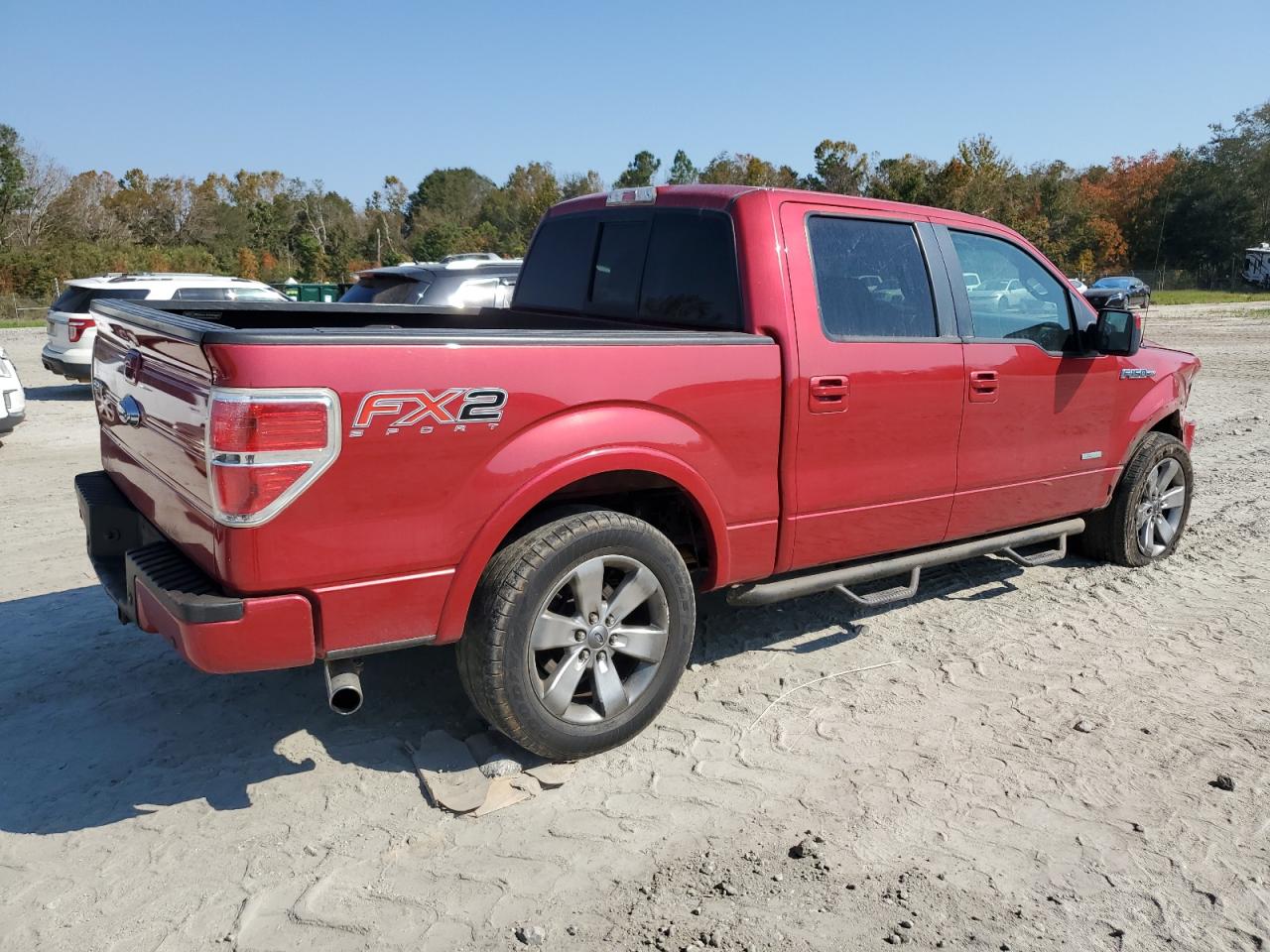 2012 Ford F-150 - Image 3