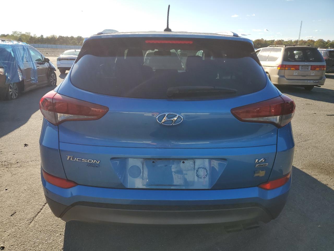 2016 Hyundai Tucson - Image 6