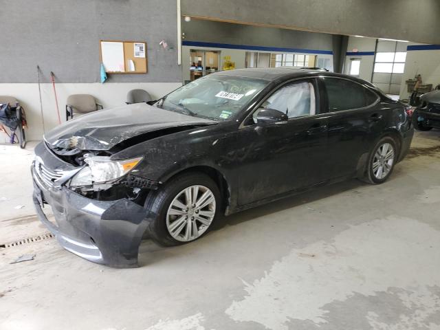  LEXUS ES350 2014 Черный