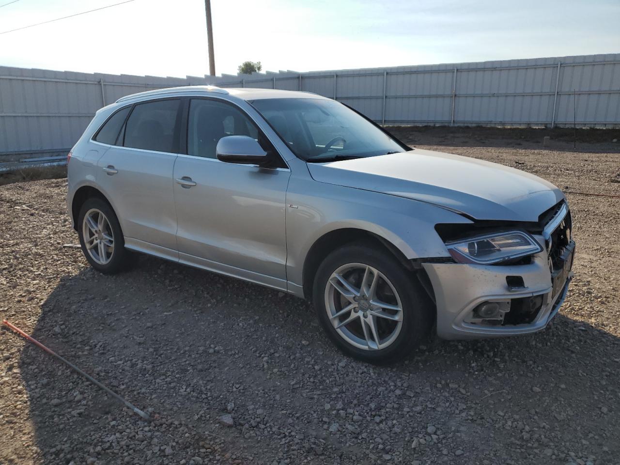 2013 Audi Q5 - Image 4