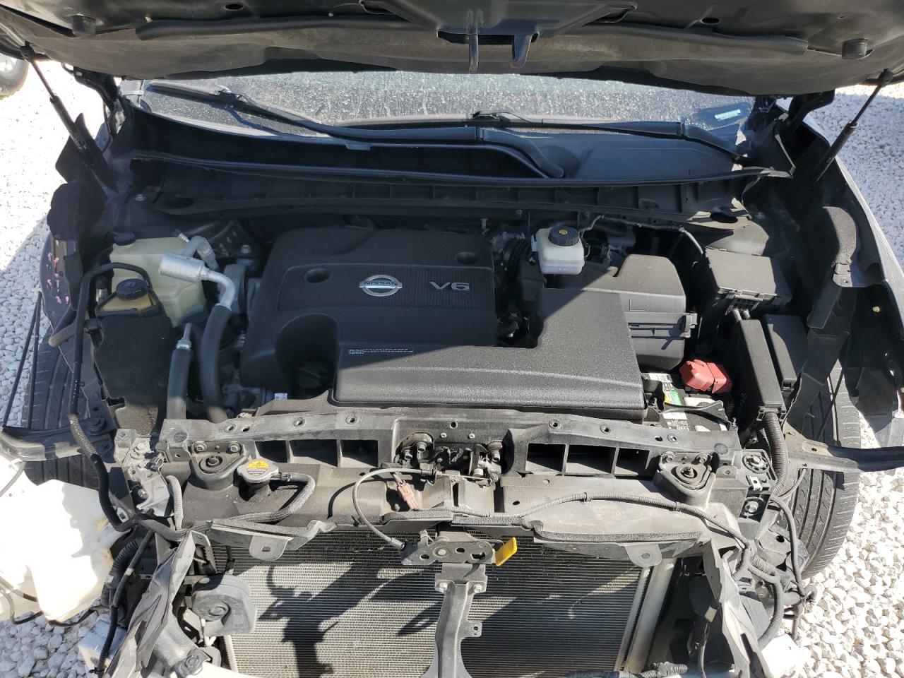 5N1AZ2MJ7KN115706 2019 Nissan Murano S