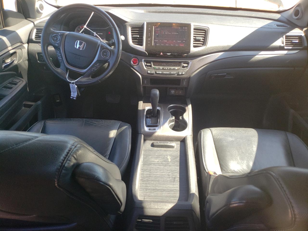 2018 Honda Pilot Exl VIN: 5FNYF5H51JB005032 Lot: 77105394