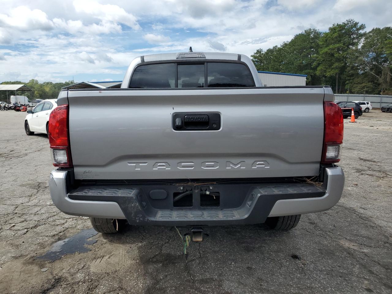 5TFAX5GN9LX167676 2020 Toyota Tacoma Double Cab