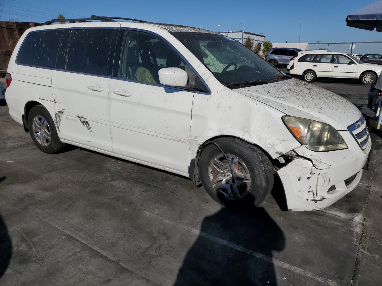2006 Honda Odyssey - Image 4