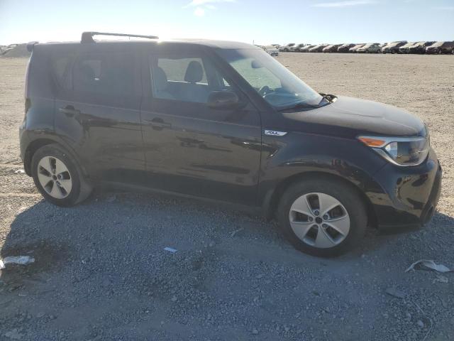  KIA SOUL 2016 Czarny