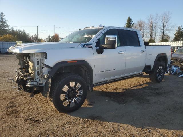  GMC SIERRA 2024 Biały