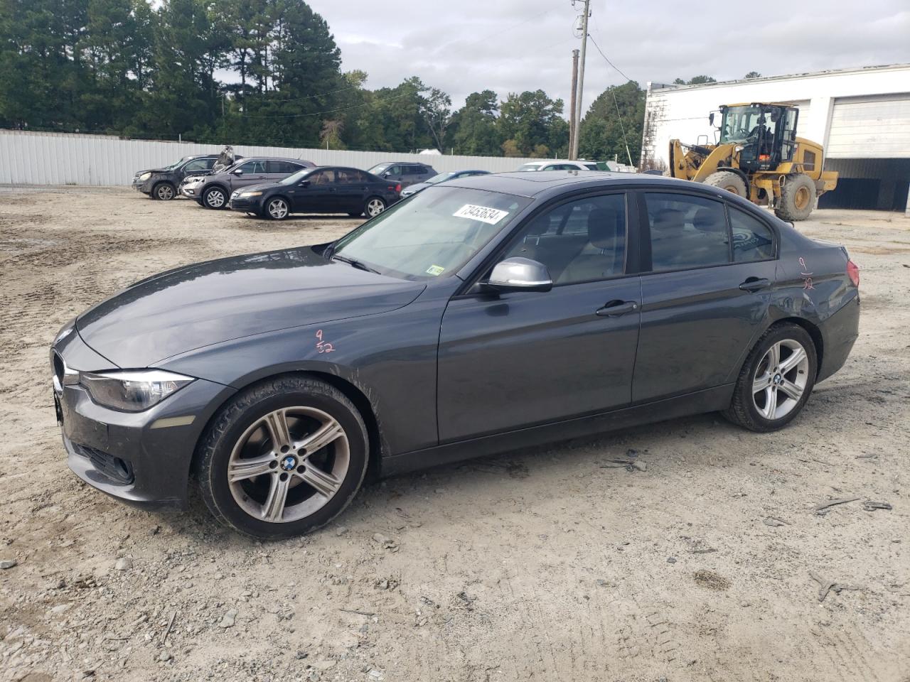 2013 BMW 3er - Image 1